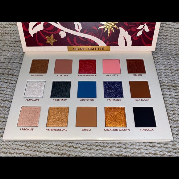 Nabla The Secret Palette - Picture 2 of 3